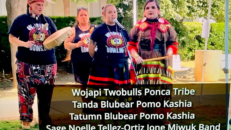 Indigenous Unity